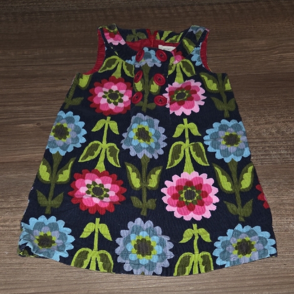 Mini Boden Jumper Dress - Picture 1 of 3